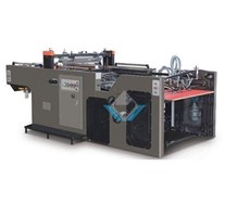 Máy in lụa tự động JB (Trục quay 180 độ) JB-720