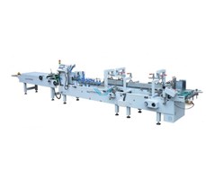 Máy dán hộp bóng đèn (Chiều dài 1200mm) YD-800BD