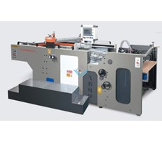 Máy in lụa uv cục bộ tự động FB-1020ASA