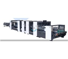 Máy dán hộp khóa đáy 1200mm (Rolam) RL-1200YDS