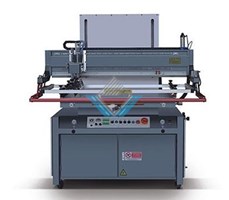 Máy in lưới thủ công độ chính xác cao (Jinbao) JB-750