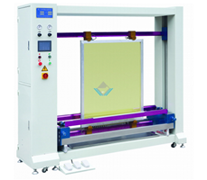 Máy tráng keo trên khung lưới tự động JB-1100T