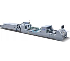 Máy dán hộp tự động (Dán cạnh) YDS-600BT