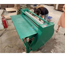 Máy bôi keo thùng carton (Bồi thùng carton sóng) CT-1200