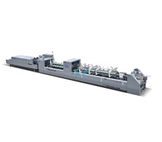 Máy dán hộp giấy YDS-800BTG