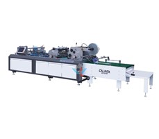 Máy dán cửa sổ hộp giấy G-890S