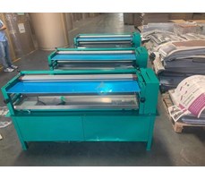 Máy bôi keo trên giấy BK-1000