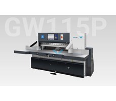 Máy cắt xén giấy GW115P