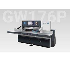 Máy cắt xén giấy GW176P