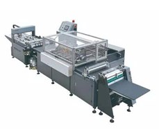 Máy bồi miếng giấy lót bìa cứng QNB-460/600B
