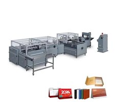 Máy làm bìa cứng tự động QFM-460/600/1250/1450C