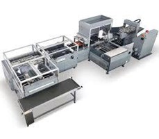 Máy làm bìa cứng tự động QFM-460/600YB