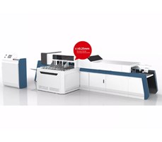 Máy bồi giấy lót bìa cứng tự động (Độ chính xác cao) QNB460B/QNB 600B