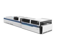 Máy làm bìa hộp cứng tự động (Chỉnh lệch hướng ngang) QFM460G/QFM 600G