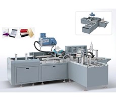 Máy lắp ráp hộp cứng khổ nhỏ (Làm được 2 kiểu hộp) GR-580ZA/720ZA