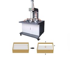 Máy ép bọt làm hộp cứng DG-450B/500/600