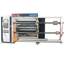 Máy chia cuộn BOPP-PET-PVC-CPP-PE HFQC-1300