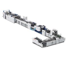 Máy làm túi giấy (Thả lót miệng và đáy) ZENBO ZB700CT-240S