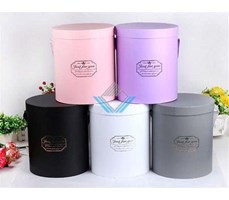 Bộ máy làm hộp giấy tròn cao cấp BMT