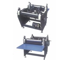Máy vuốt mép bìa cứng GX-650H2/GX-800H2