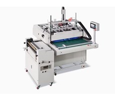 Máy làm bìa cứng sách bán tự động Servo BC-BC-SV720R/SV1000R