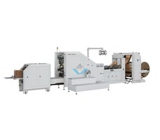 Máy dán túi giấy đáy vuông LSB (Không quai) LSB-200