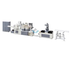 Bộ máy làm ống giấy CFFQ-200/CFJG-150
