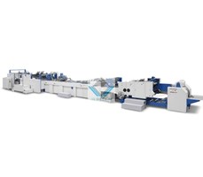Máy dán túi giấy ZB-1200CT-430