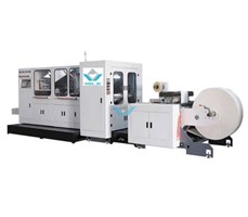  Máy làm túi bánh mì có cửa sổ ONJD-350A
