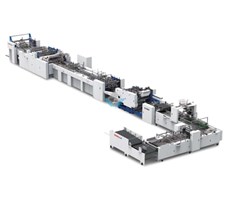 Máy dán túi giấy Zenbo ZB12000CT-450S