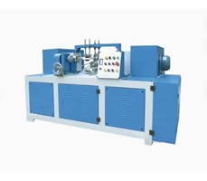 Máy cuốn mép hộp giấy trụ tròn (Cuốn mép 2 đầu) CM-500