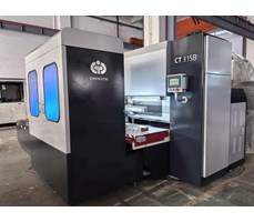 Máy thúc nổi hộp cứng bìa cứng tự động CT-318B