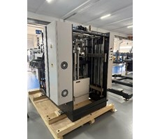 Máy đính góc hộp cứng tự động (Tốc độ cao) CT-450