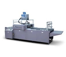 Máy ráp hộp nam châm bán tự động (2 đầu keo) GR-1000B