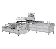 Máy ráp tai hộp gấp tự động GR-1000ZXY