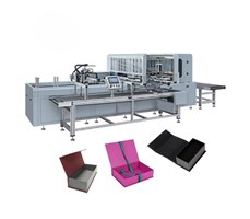Máy lắp ráp hộp nam châm tự động (Bắn keo tự động) GR-1200Z