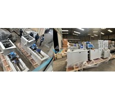 Máy lắp ráp hộp cứng trạm đơn (làm hộp hình cuốn sách, khay hộp 2 tầng) GR-600A