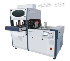 Máy ghép hộp cứng tự động (Tiết kiệm nguyên liệu) GS-230