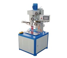 Máy Viền Nắp Thiếc Hộp Tròn Tự Động HTT-400
