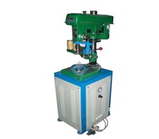 Máy Vê Nắp Thiếc Hộp Tròn Bán Tự Động HTTC-150