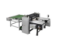 Máy cắt tấm carton lạnh (Cắt dao tròn chính xác) K-18