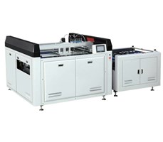 Máy vén 4 cạnh bìa cứng (Đời mới) LHD-4MC