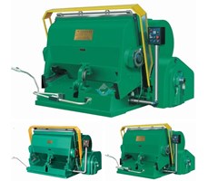 Máy bế thùng carton đặt tay (Hàng chất lượng cao) ML-1200 đến 2800
