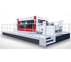 Máy bế thùng carton MK (Chọc phôi gỡ rìa tự động) MK 1700CS 