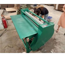 Máy bôi keo thùng carton (Bồi thùng carton sóng) CT-1200 