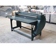 Máy bồi keo thùng carton thủ công (Keo mặt trên) MTK
