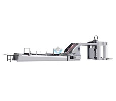 Máy bồi sóng carton tự động (12000 tờ/giờ) HW-1200/1450/1700  