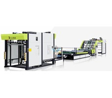 Máy bồi tốc độ cao Shanhe bản Châu Âu HBF-3/1450/1700/2200 