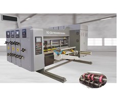 Máy in bế thùng carton tốc độ 180/150/120 tấm TTB-1424 