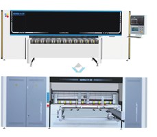 Máy in phun kỹ thuật số tấm carton (in đơn hàng nhỏ) iJet 2200P